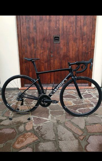 Brugt Specialized Men's S-Works Tarmac Ultralight 2018 2018 Road & Gravel
