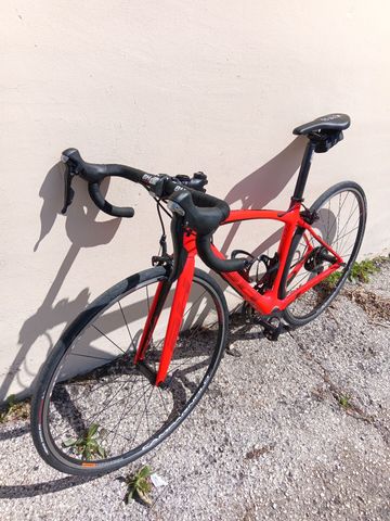 Used BH Fusion 2017 Road & Gravel, Red — image 2 of 4