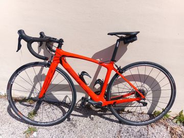 Used BH Fusion 2017 Road & Gravel, Red — image 4 of 4