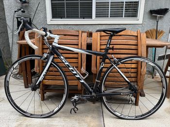 Scott Scott Speedster S50 Carbon/Alloy 2012