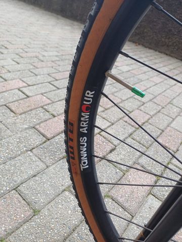 Gebrauchtes Cannondale Topstone Neo Sl 2021 Road & Gravel, Grün — Bild 7 von 10