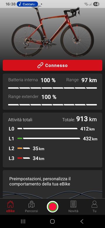 Gebrauchtes Cannondale Topstone Neo Sl 2021 Road & Gravel, Grün — Bild 8 von 10