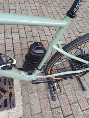 Gebrauchtes Cannondale Topstone Neo Sl 2021 Road & Gravel, Grün — Bild 6 von 10