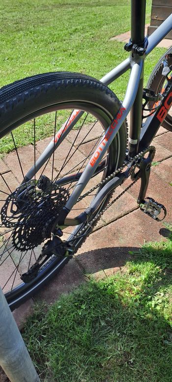 Used Bottecchia Gavia 29 2025 Mountainbike, Schwarz — image 2 of 7