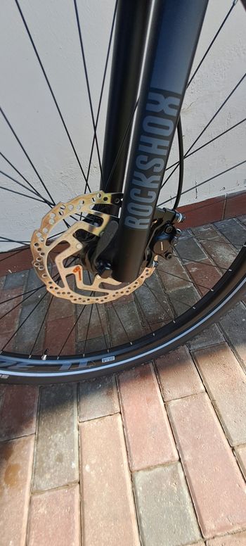 Used Bottecchia Gavia 29 2025 Mountainbike, Schwarz — image 5 of 7