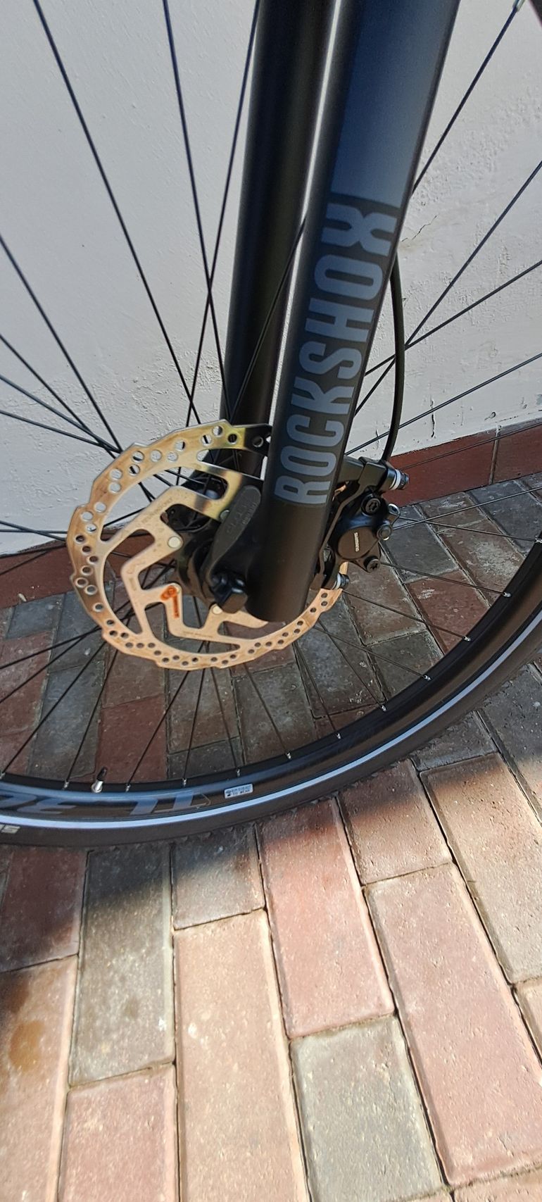 Used Bottecchia Gavia 29 2025 Mountainbike, Schwarz — image 5 of 7