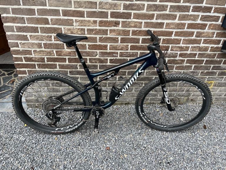 Used Specialized S-Works Epic LTD 2024 2024 Mountainbike — image 1 of 5