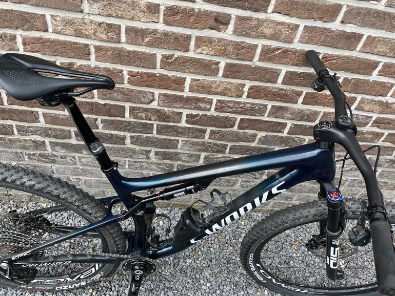 Used Specialized S-Works Epic LTD 2024 2024 Mountainbike — image 5 of 5