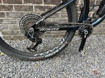 Used Specialized S-Works Epic LTD 2024 2024 Mountainbike — image 3 of 5