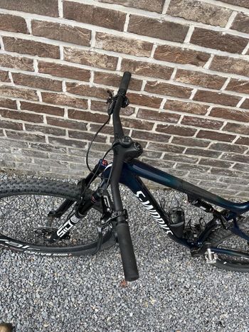 Used Specialized S-Works Epic LTD 2024 2024 Mountainbike — image 4 of 5