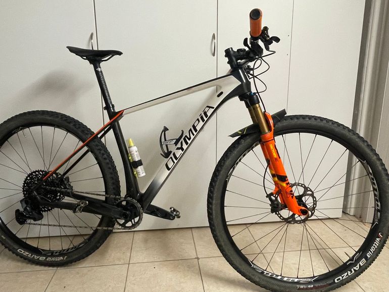 Olympia F1x Velo Olympia Prix Mtb Olympia F1 2018 Cicli Olympia