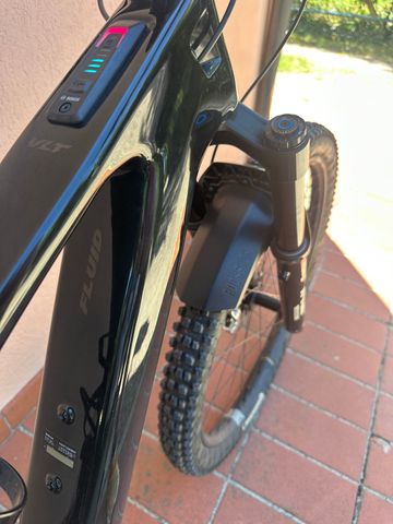 Brugt Norco Fluid vlt SRAM XX1 Eagle AXS 2025 Mountainbike — billede 2 af 9