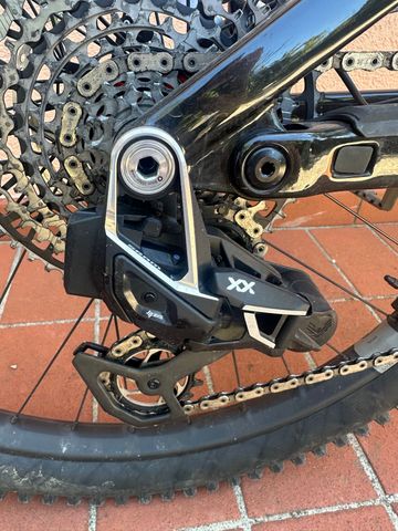 Brugt Norco Fluid vlt SRAM XX1 Eagle AXS 2025 Mountainbike — billede 3 af 9