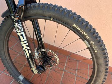 Brugt Norco Fluid vlt SRAM XX1 Eagle AXS 2025 Mountainbike — billede 6 af 9