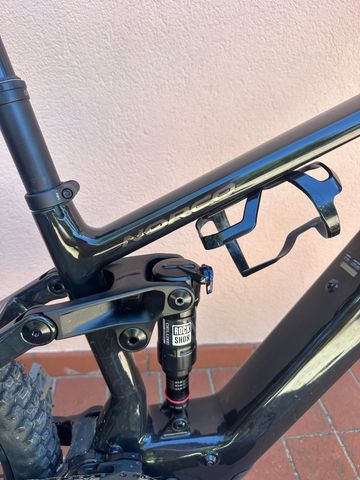 Brugt Norco Fluid vlt SRAM XX1 Eagle AXS 2025 Mountainbike — billede 8 af 9