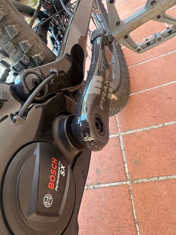 Brugt Norco Fluid vlt SRAM XX1 Eagle AXS 2025 Mountainbike — billede 4 af 9