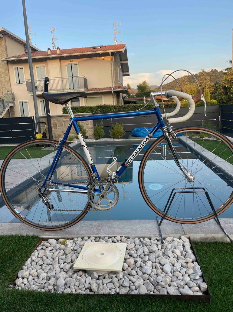 Colnago New Mexico 1979