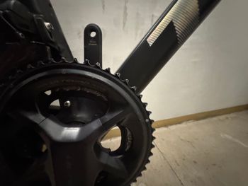 Used Trek Émonda SLR 7 2023 2023 Road & Gravel, Black — image 10 of 23