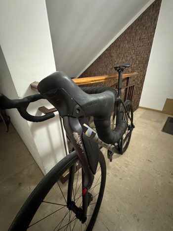 Used Trek Émonda SLR 7 2023 2023 Road & Gravel, Black — image 3 of 23