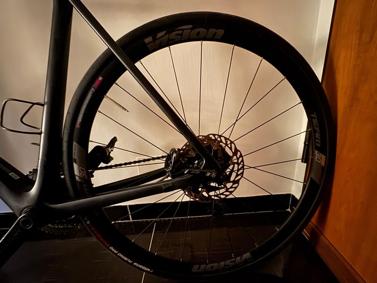 Used Trek Émonda SLR 7 2023 2023 Road & Gravel, Black — image 10 of 12