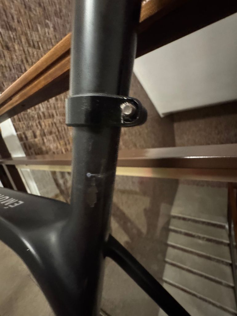 Used Trek Émonda SLR 7 2023 2023 Road & Gravel, Black — image 21 of 23