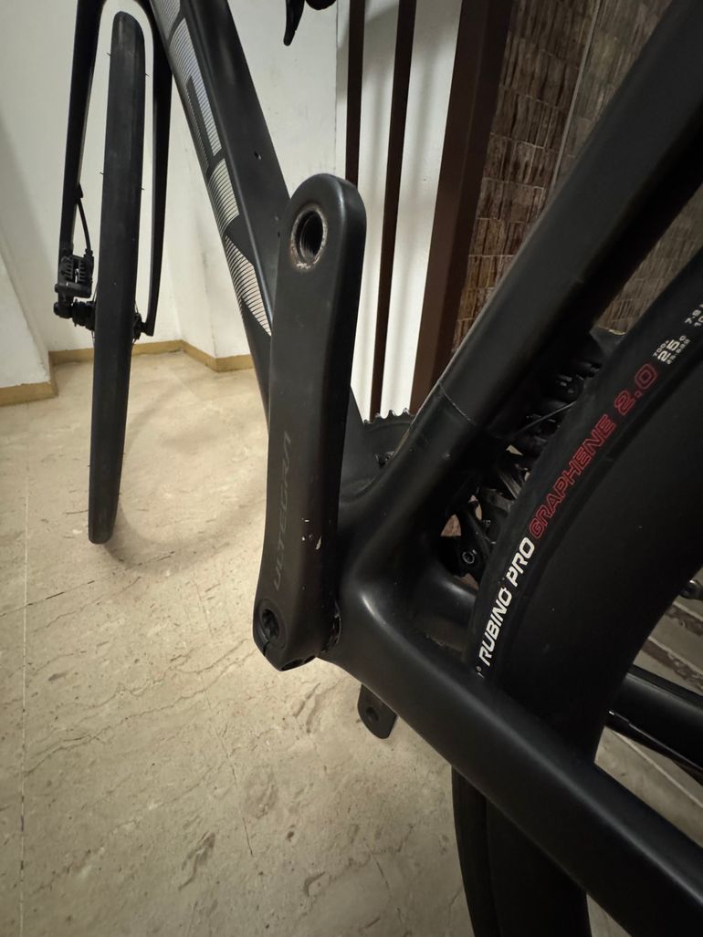 Used Trek Émonda SLR 7 2023 2023 Road & Gravel, Black — image 13 of 23