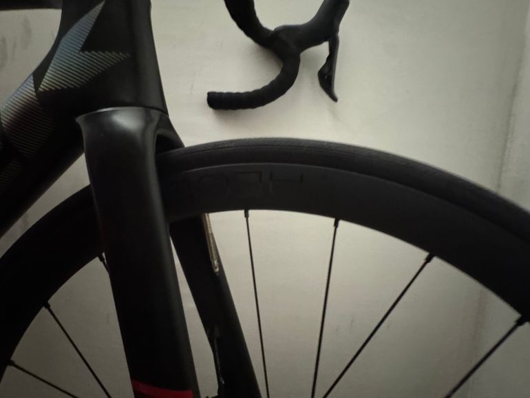 Used Trek Émonda SLR 7 2023 2023 Road & Gravel, Black — image 5 of 23