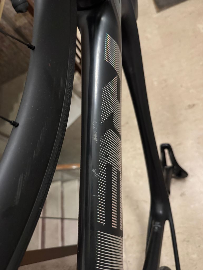 Used Trek Émonda SLR 7 2023 2023 Road & Gravel, Black — image 18 of 23