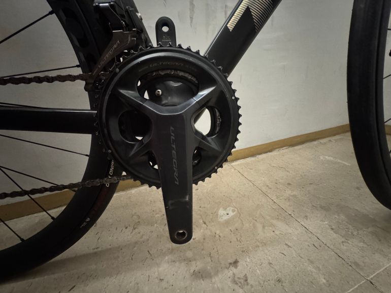 Used Trek Émonda SLR 7 2023 2023 Road & Gravel, Black — image 12 of 23