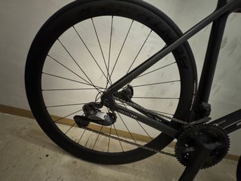 Used Trek Émonda SLR 7 2023 2023 Road & Gravel, Black — image 6 of 23