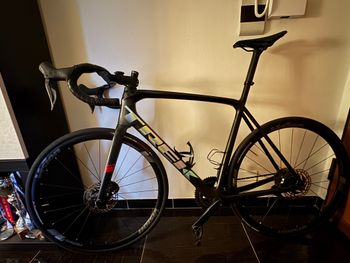Used Trek Émonda SLR 7 2023 2023 Road & Gravel, Black — image 12 of 12