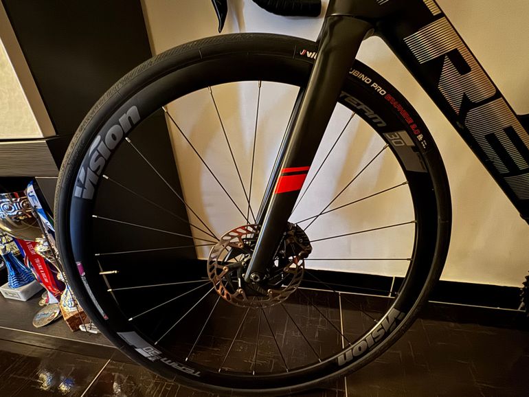 Used Trek Émonda SLR 7 2023 2023 Road & Gravel, Black — image 11 of 12