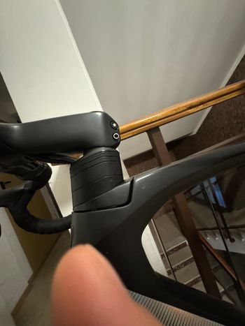 Used Trek Émonda SLR 7 2023 2023 Road & Gravel, Black — image 2 of 23