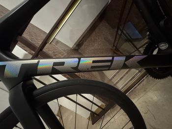 Used Trek Émonda SLR 7 2023 2023 Road & Gravel, Black — image 20 of 23