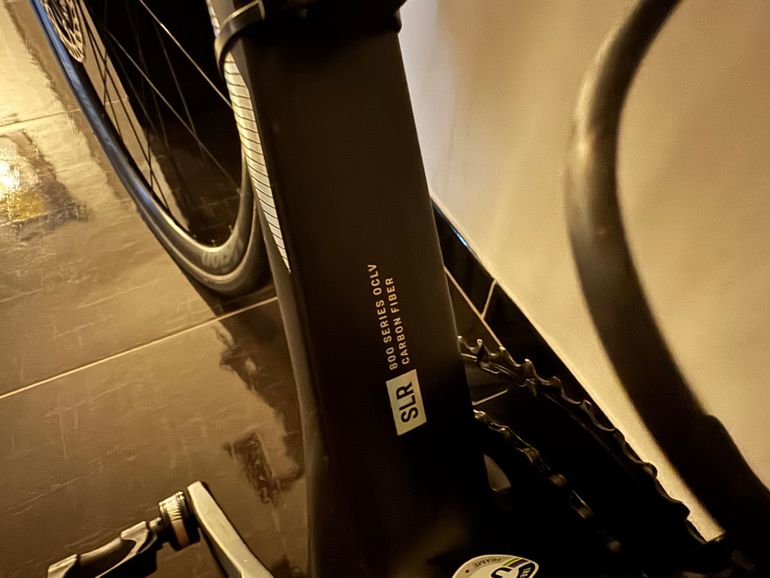 Used Trek Émonda SLR 7 2023 2023 Road & Gravel, Black — image 9 of 12