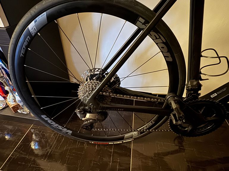 Used Trek Émonda SLR 7 2023 2023 Road & Gravel, Black — image 5 of 12