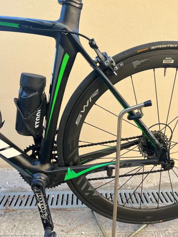 Brugt Fuji Sst Shimano Ultegra 2013 Road & Gravel — billede 3 af 4