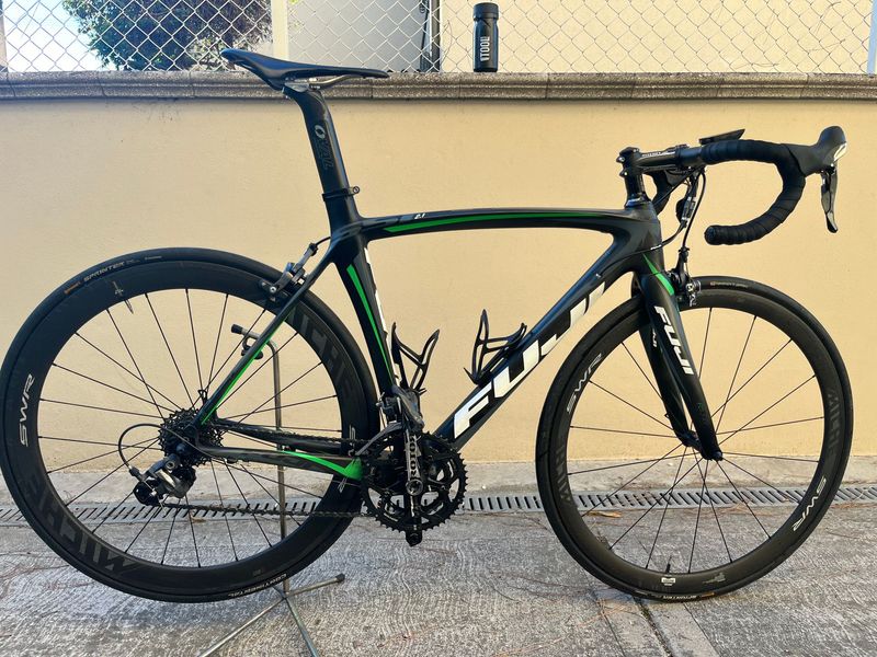 Used Fuji Sst Shimano Ultegra 2013 Road & Gravel