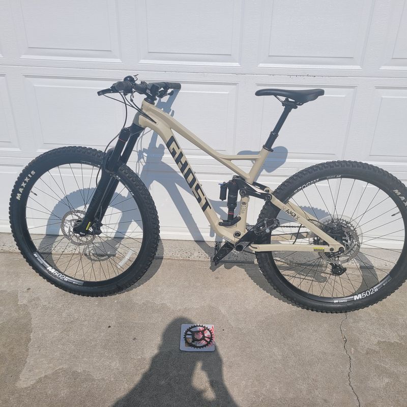 Used Ghost SLAMR X5.9 2020 MTB