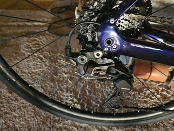 Gebrauchtes Trek Domane Shimano GRX 2024 Road & Gravel, Violett — Bild 3 von 4