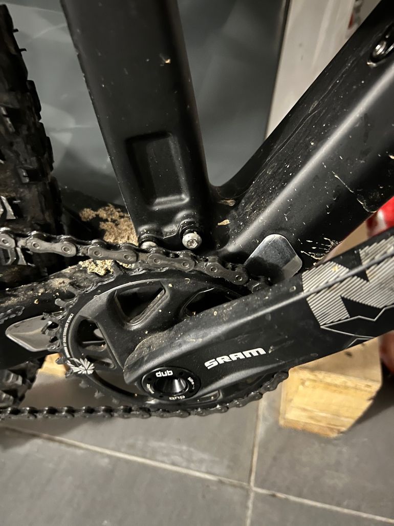 Used Bottecchia Ortles 2022 Mountainbike, Negro — image 3 of 3