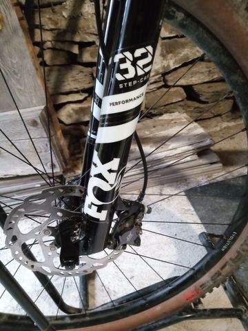 Brugt CUBE AMS ZERO99 C:68X RACE 29 2023 2023 Mountainbike — billede 9 af 14