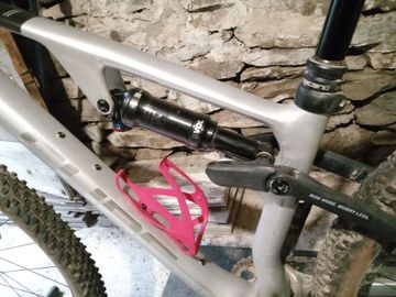 Brugt CUBE AMS ZERO99 C:68X RACE 29 2023 2023 Mountainbike — billede 12 af 14