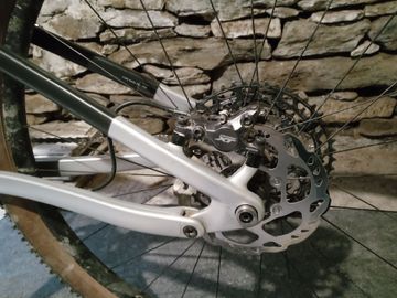 Brugt CUBE AMS ZERO99 C:68X RACE 29 2023 2023 Mountainbike — billede 14 af 14