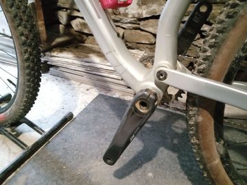 Brugt CUBE AMS ZERO99 C:68X RACE 29 2023 2023 Mountainbike — billede 13 af 14