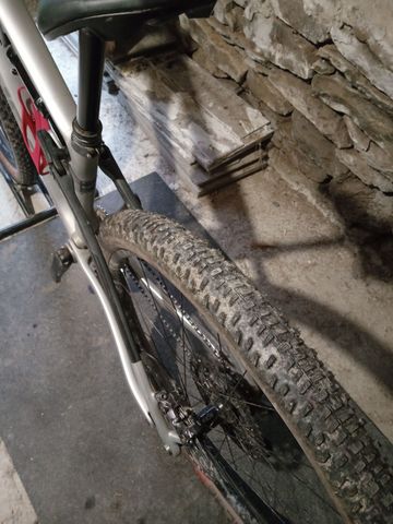 Brugt CUBE AMS ZERO99 C:68X RACE 29 2023 2023 Mountainbike — billede 11 af 14