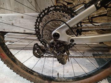 Brugt CUBE AMS ZERO99 C:68X RACE 29 2023 2023 Mountainbike — billede 3 af 14