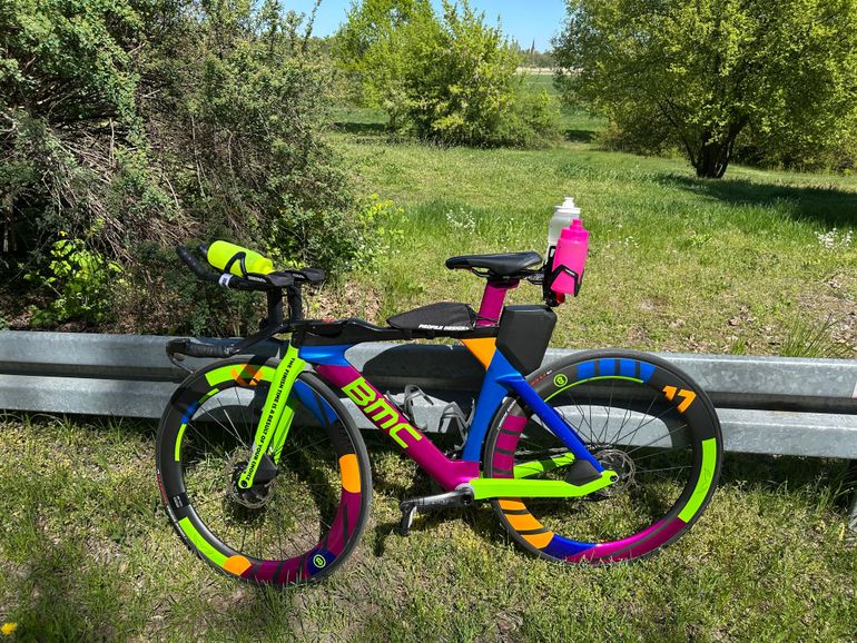 自転車本体 BMC TimeMachine 01 BMC Timemachine 01 Disc One - City Bikes