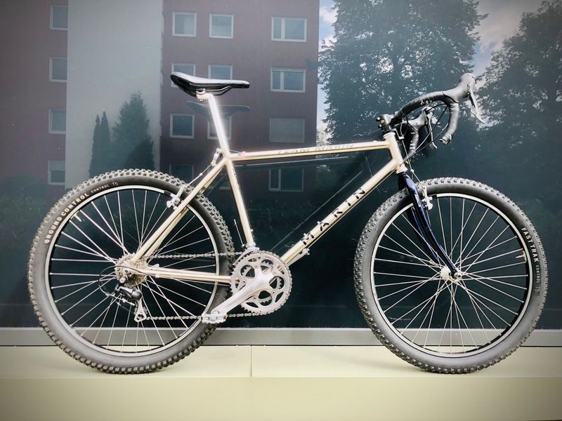 Used Marin Team Issue 1990 MTB