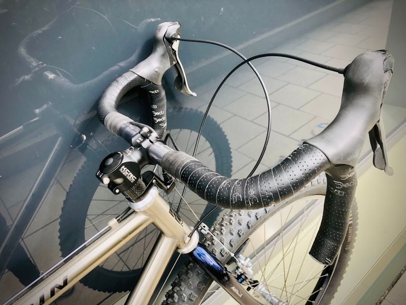 Used Marin Team Issue 1990 Mountainbike, Light Gray, 26 — image 4 of 8